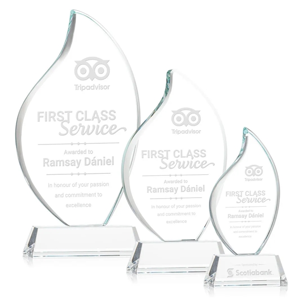Odessy Flame Award on Newhaven - Clear