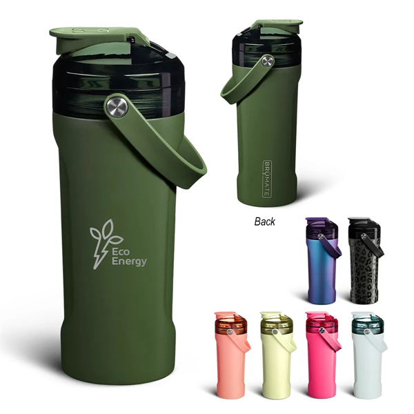 26 Oz. BrüMate MultiShaker