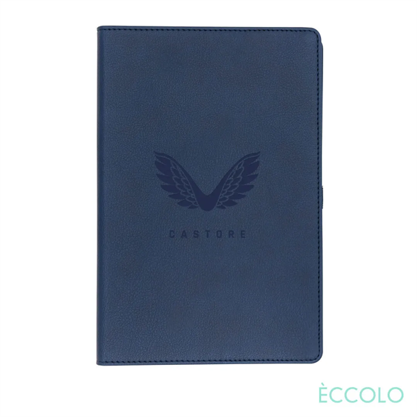 Eccolo® Two Step Flexible Refillable Jacket Journal