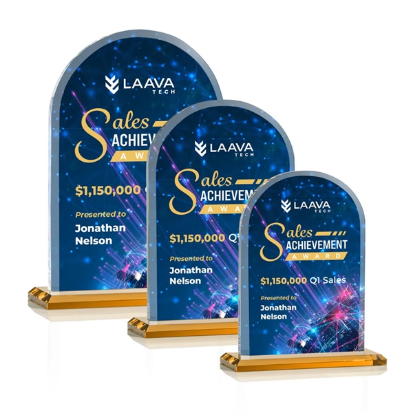 Bridgeport VividPrint™ Award -  Amber