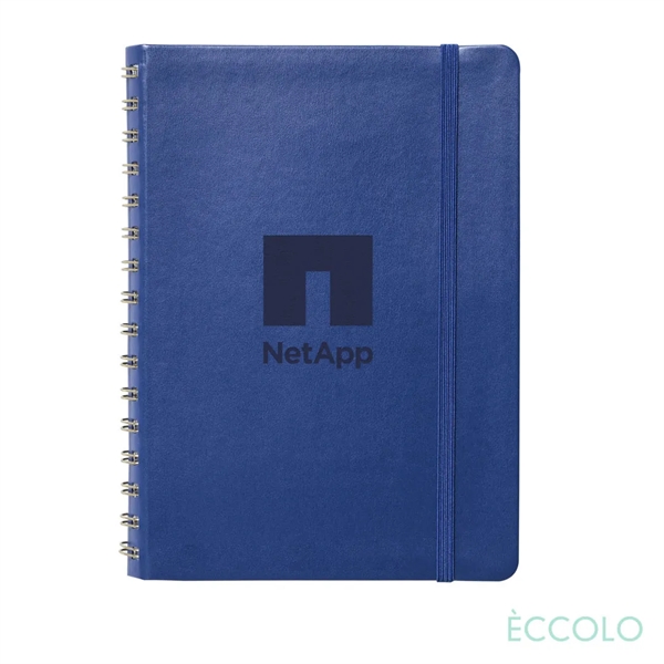 Eccolo® Kabuki Spiral Journal - Medium