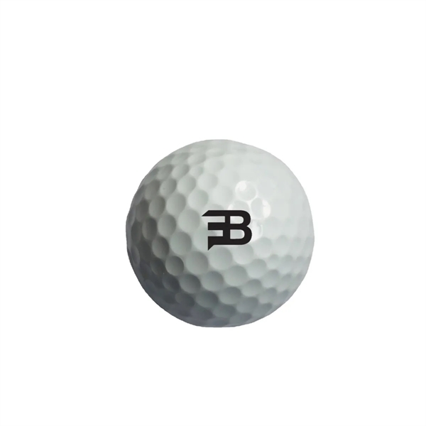 Golf Balls White
