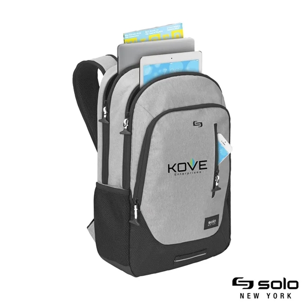 Solo NY® Region Backpack