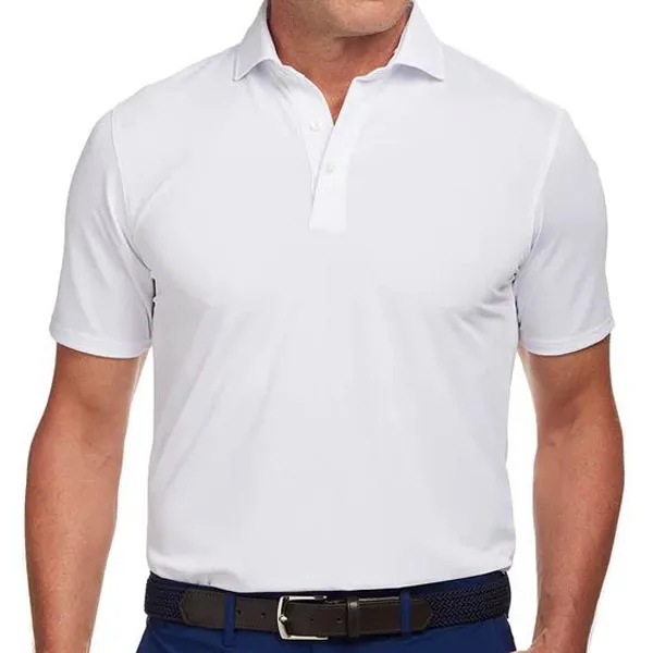 Holderness & Bourne The Macdonald Performance Pique Shirt