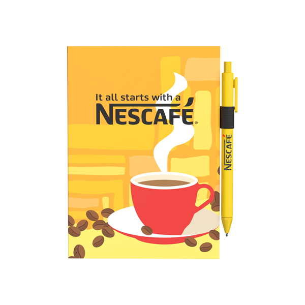Scribl Journal Combo