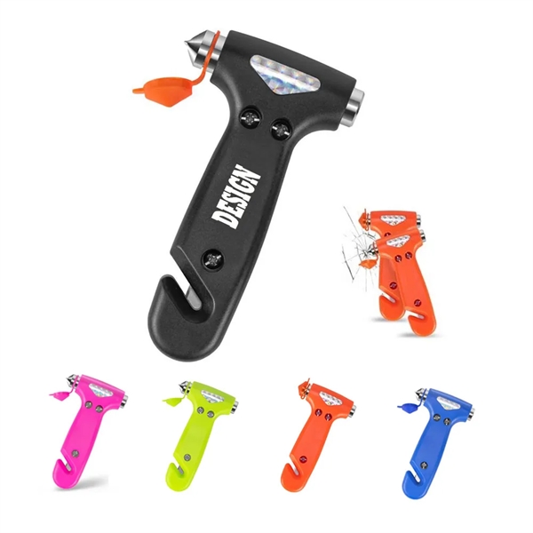 Auto Window Safety Hammer Ice Break Tool