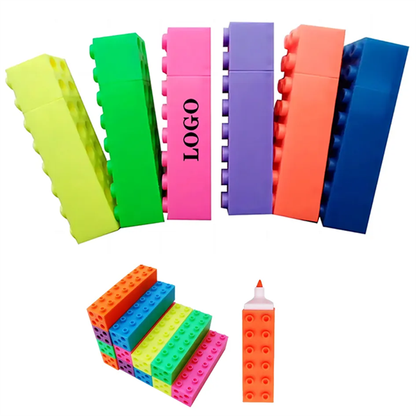 Building Block Highlighter