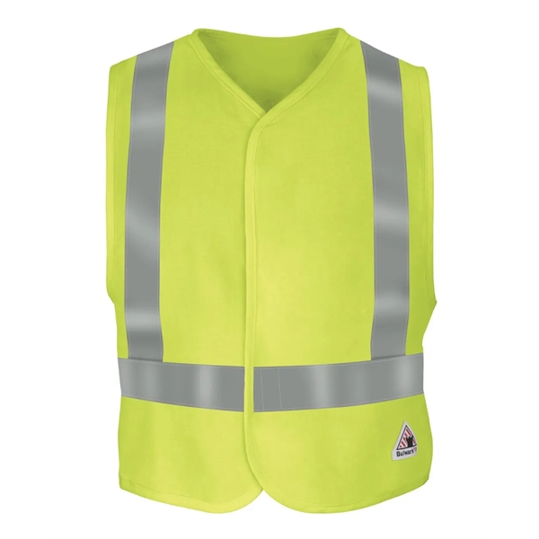 Bulwark Hi-Visibility Flame-Resistant Safety Vest