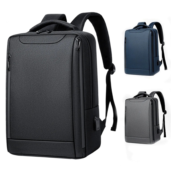 USB Travel Waterproof Backpack