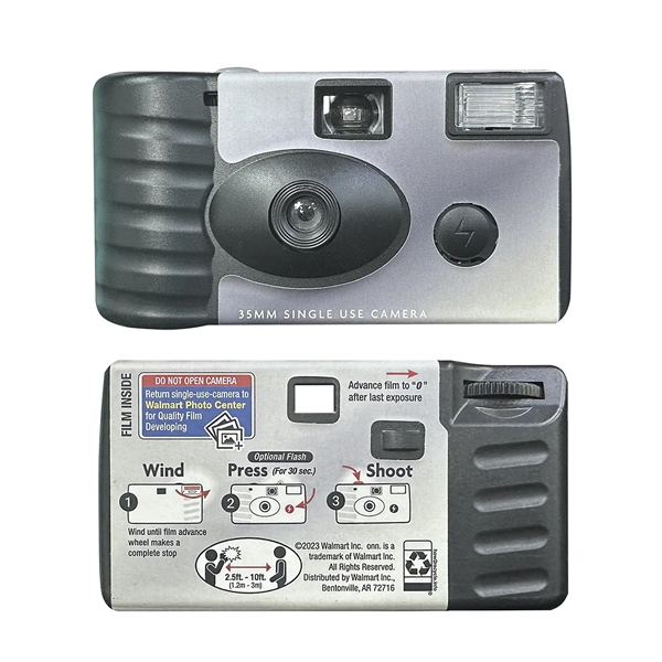 Disposable Camera