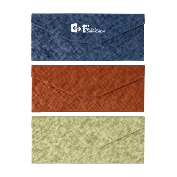 Triangle Foldable Eyeglass Case