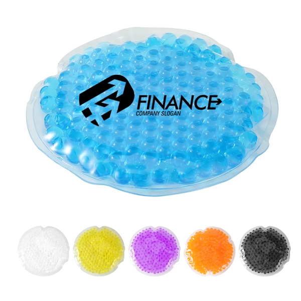 Reusable Hot and Cold Gel Ice Packs for Injuries Comp