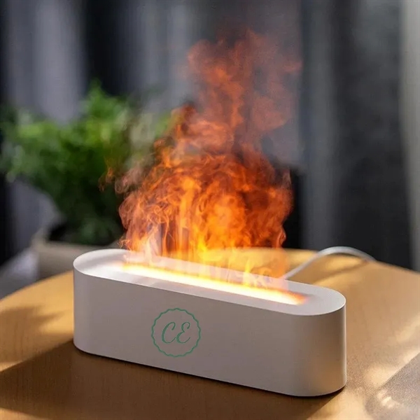 Flame Aromatherapy Diffuser