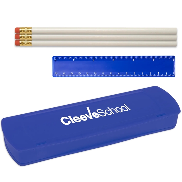 USA Back School Kit - Blank Contents