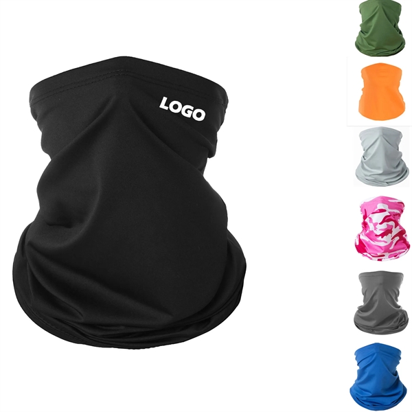 Multi-Functional Cool Neck Gaiter