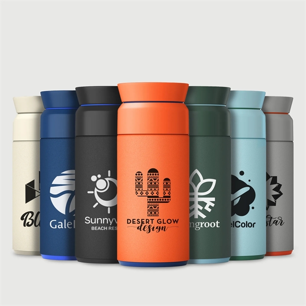 Ocean Bottle Brew Coffee Flask - 12 oz.