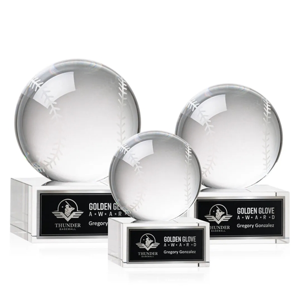 Baseball Award on Hancock Base