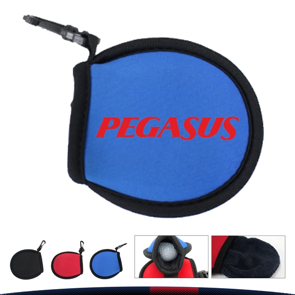 Meoy Golf Ball Pouch