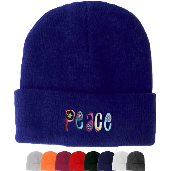 Premium Long Beanie Caps
