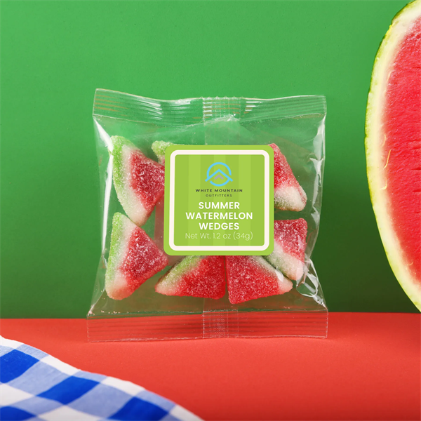 Summer Watermelon Wedges