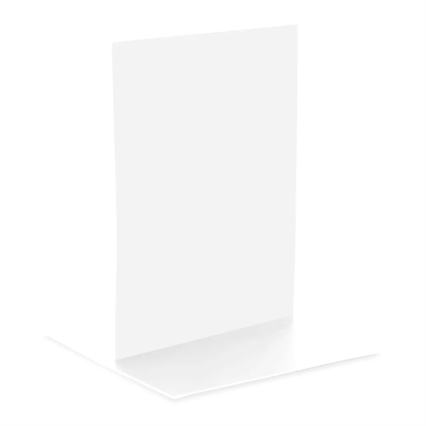 Stick'n Glide Table Topper Display 4 1/10" x 5 4/5"