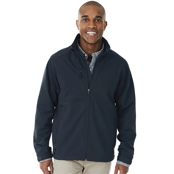 Men's Axis Soft Shell Jacket
