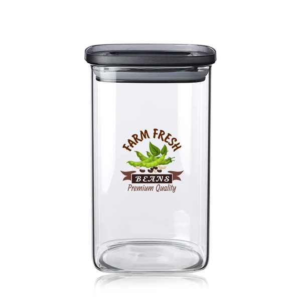 Meridian 40 oz Glass Storage Jar