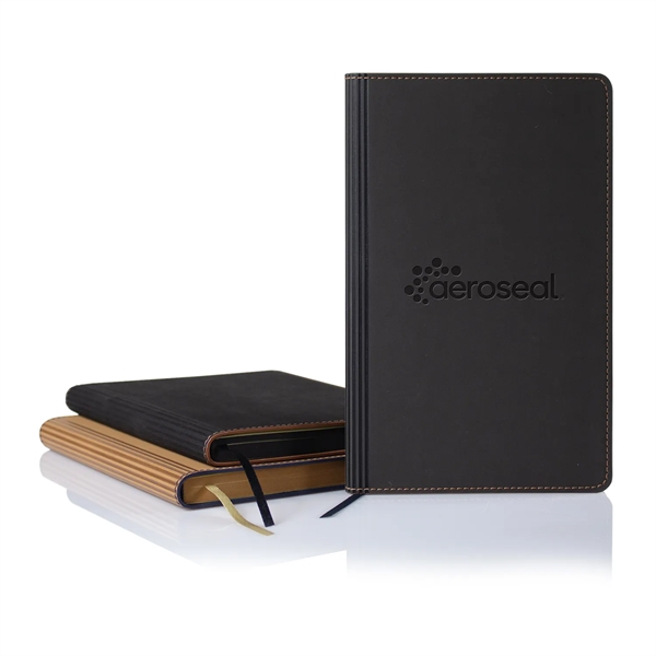 Vegan ECO Medio Lined Ivory Page Journal