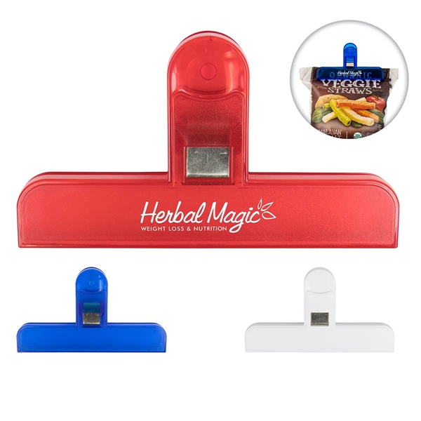 Chip and Snack Bag Clip