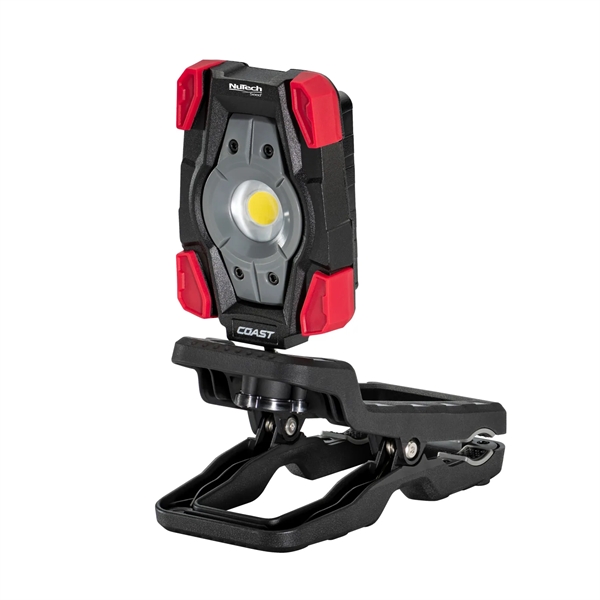 COAST® RECHARGEABLE CLAMP LIGHT