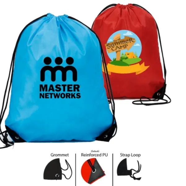 Polyester Drawstring Bag