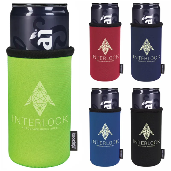 Koozie® Slim Can Cooler