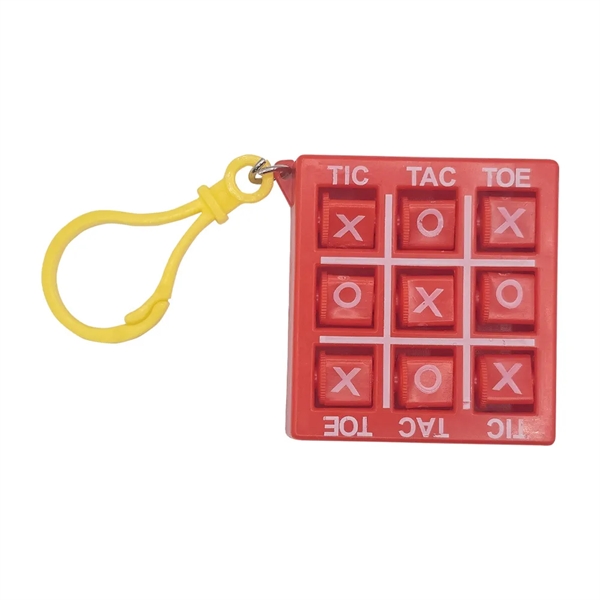 Travel Tic-Tac-Toe
