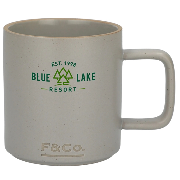 Field & Co Stoneware Mug 11oz