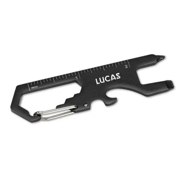 Claude Multi Tool w/Ruler