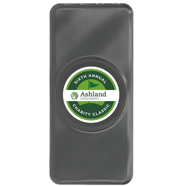 Solekick™ MagClick™ 10000 15W Wireless Power Bank