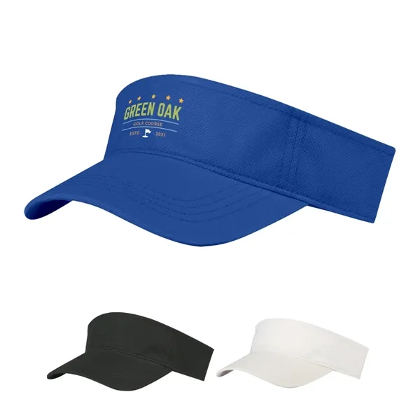 BUDGET SAVER NON-WOVEN VISOR