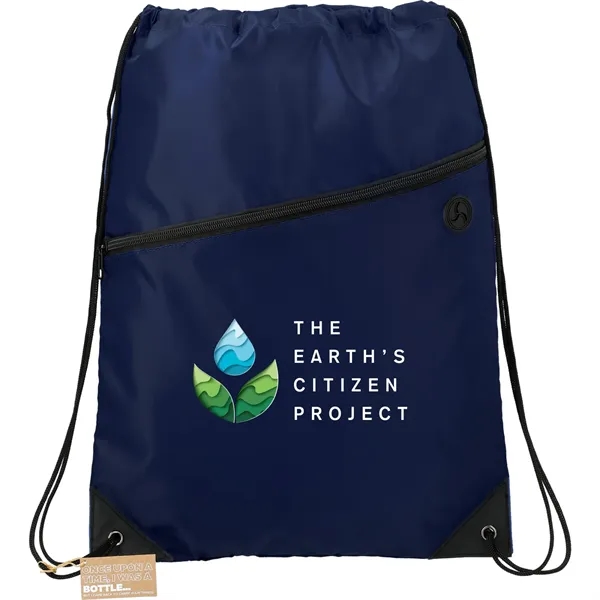 Robin RPET Drawstring Bag