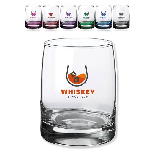 12 oz. Toledo Whiskey Rocks Glasses