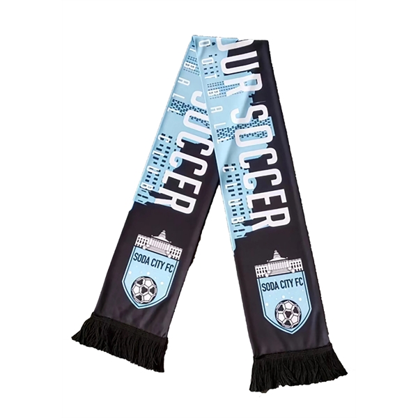 Polyester Spandex Scarf