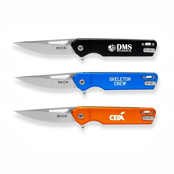 BUCK® INFUSION DROP POINT KNIFE