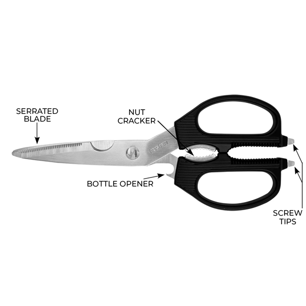 KERSHAW® TASKMASTER SHEARS 2