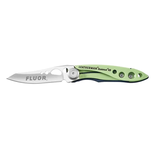 LEATHERMAN® SKELETOOL KB NIGHTSHADE