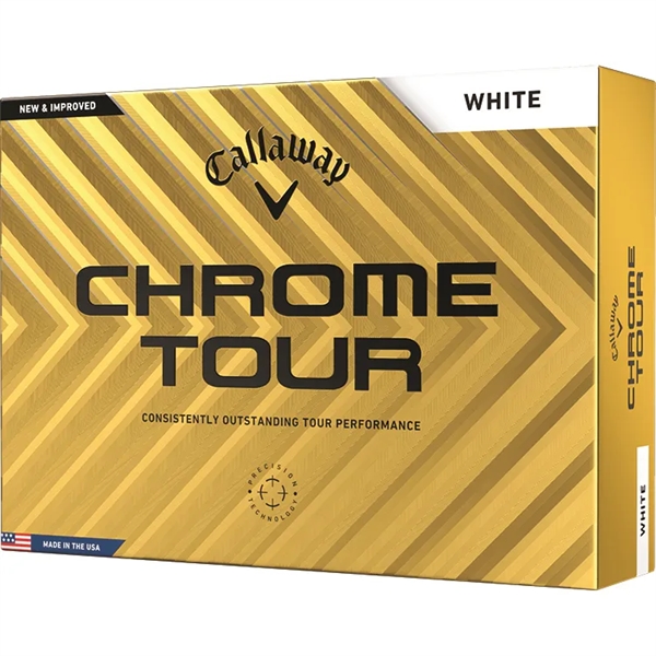 Callaway Chrome Tour 