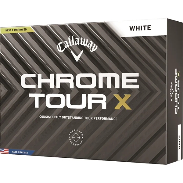 Callaway Chrome Tour X