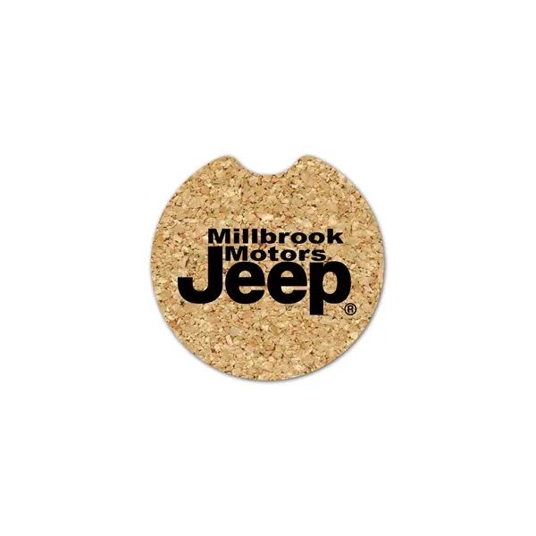 Cork Car Coaster