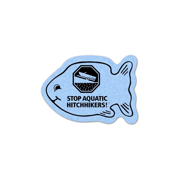 Fish Compressed Sponge 4FH