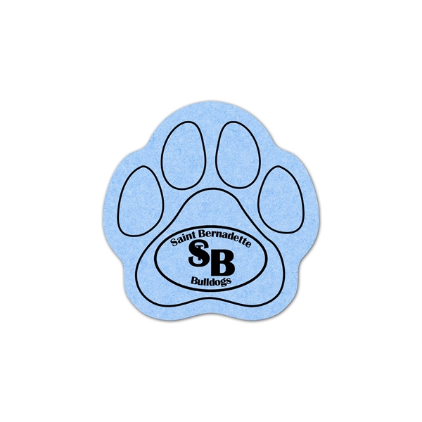 Paw Compressed Sponge 5PW