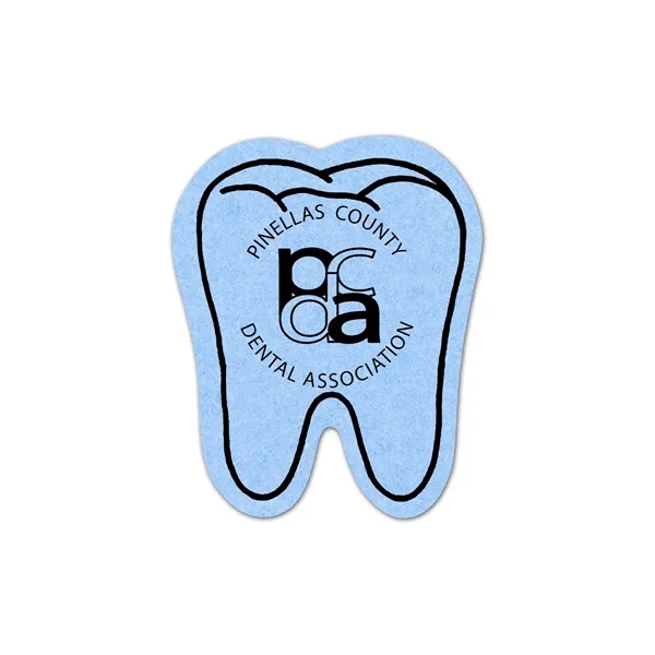 Tooth Compressed Sponge