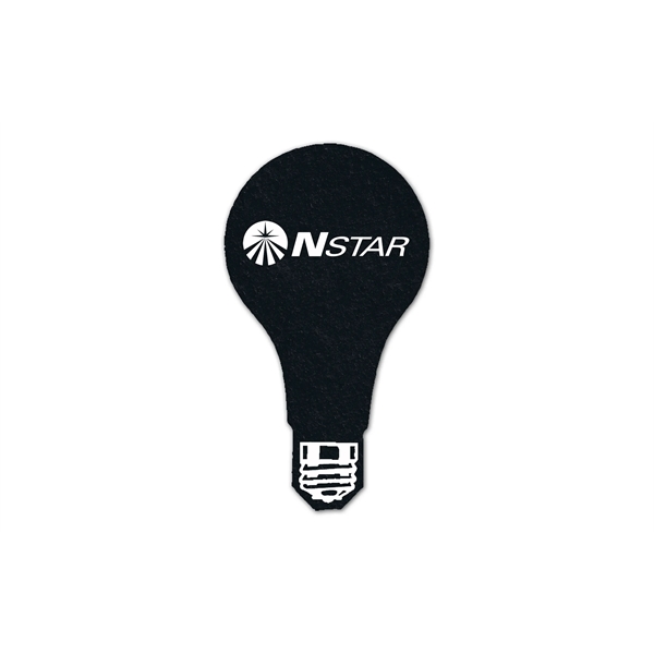 Light Bulb Flat Tire Coaster 4LB